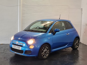 Used Fiat 500 2015 for sale - 76387383: Photo