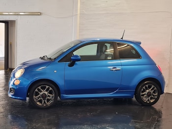 Used Fiat 500 2015 for sale - 76387383: Photo