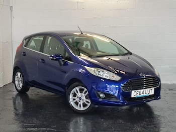Used Ford Fiesta 2014 for sale - 76076025: Photo