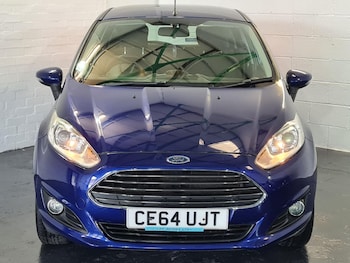 Used Ford Fiesta 2014 for sale - 76076025: Photo