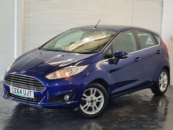 Used Ford Fiesta 2014 for sale - 76076025: Photo