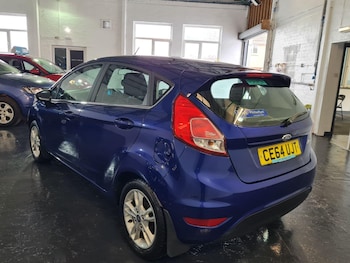 Used Ford Fiesta 2014 for sale - 76076025: Photo