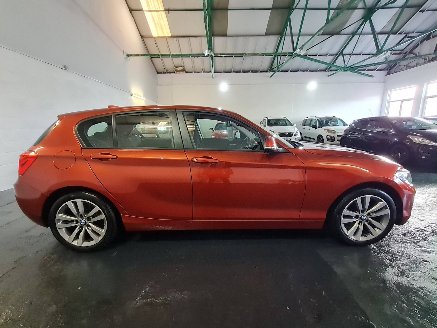 Used BMW 1 Series 2017 for sale - 77207150: Photo 10