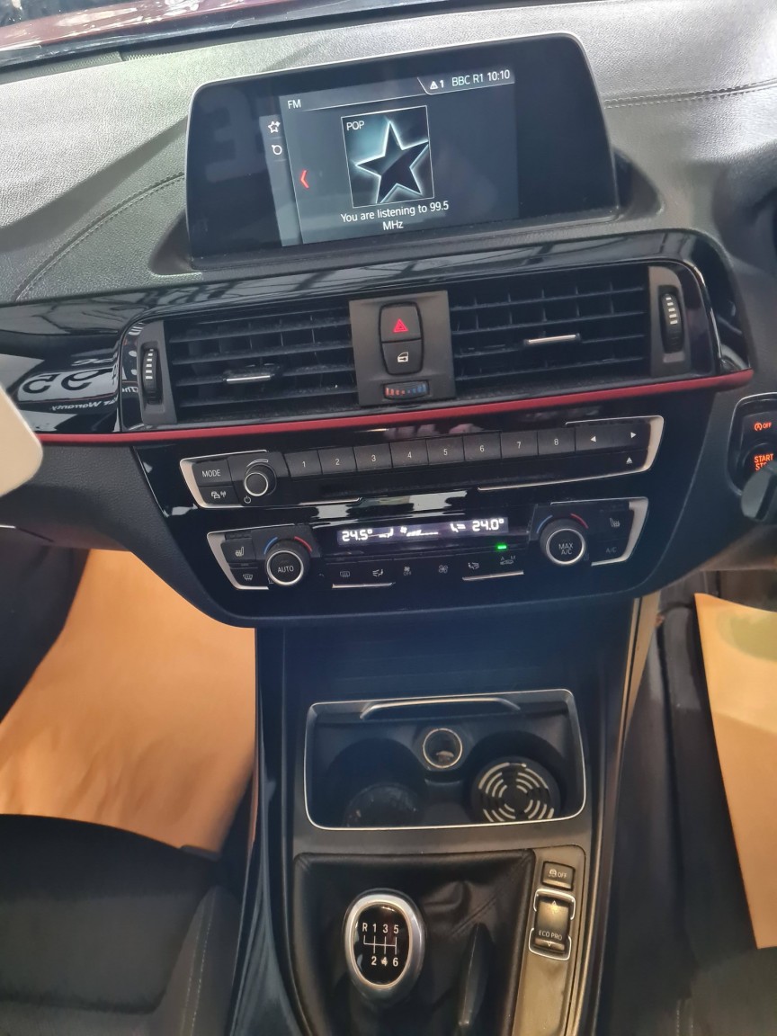 Used BMW 1 Series 2017 for sale - 77207150: Photo 17