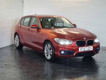 Used BMW 1 Series 2017 for sale - 77207150: Photo