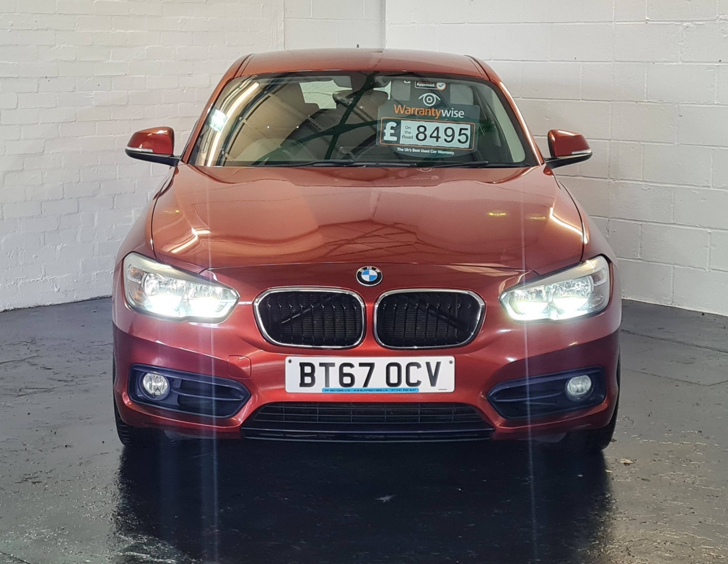 Used BMW 1 Series 2017 for sale - 77207150: Photo 2