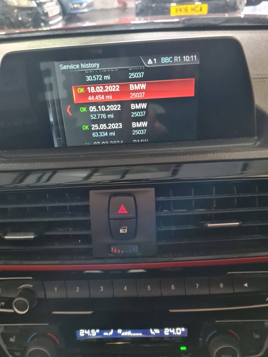 Used BMW 1 Series 2017 for sale - 77207150: Photo 20