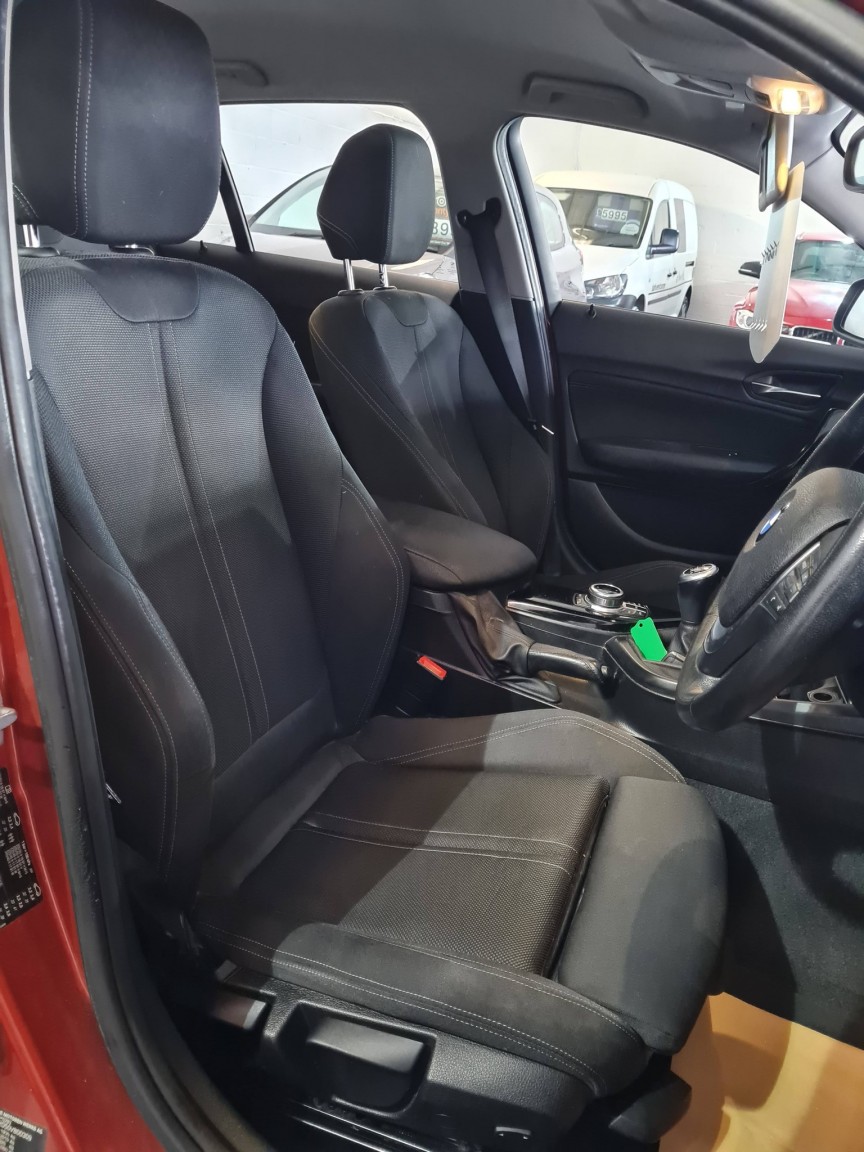 Used BMW 1 Series 2017 for sale - 77207150: Photo 23