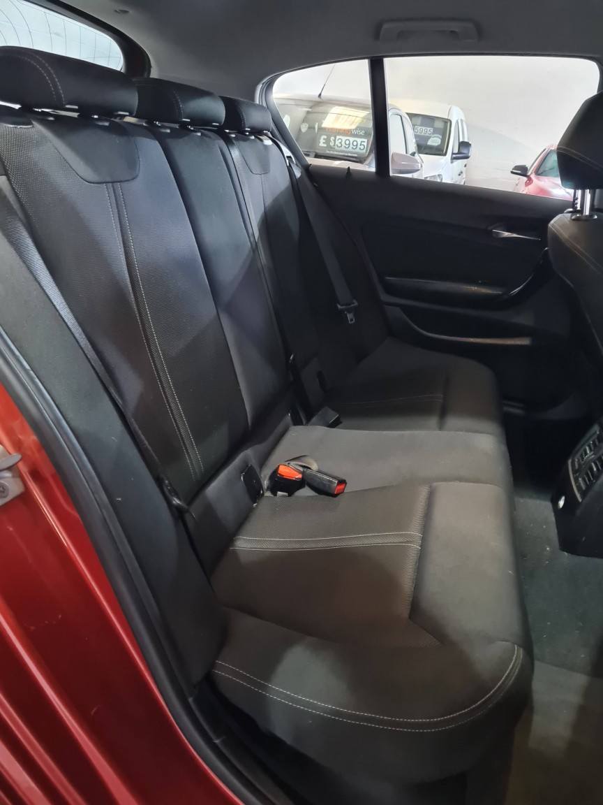 Used BMW 1 Series 2017 for sale - 77207150: Photo 24