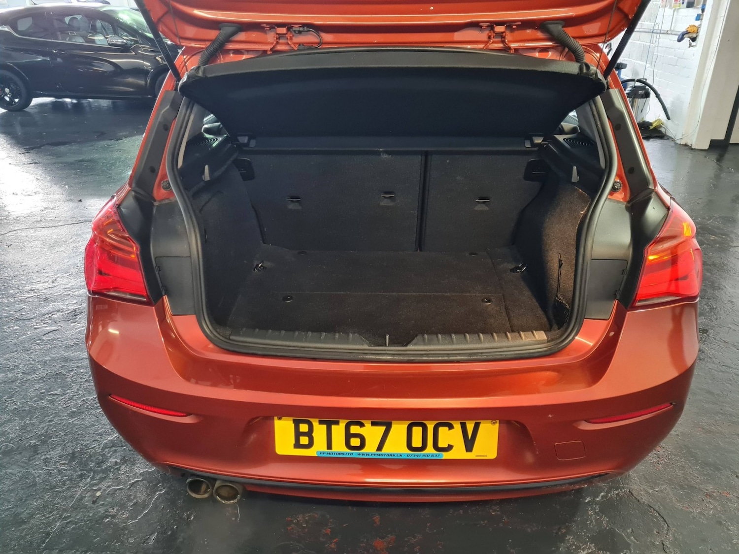 Used BMW 1 Series 2017 for sale - 77207150: Photo 26