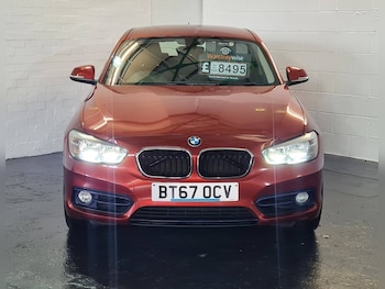 Used BMW 1 Series 2017 for sale - 77207150: Photo