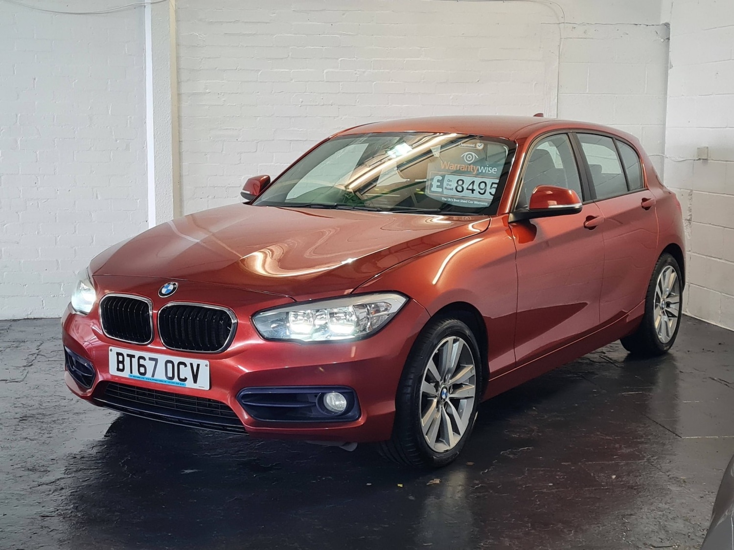 Used BMW 1 Series 2017 for sale - 77207150: Photo 3