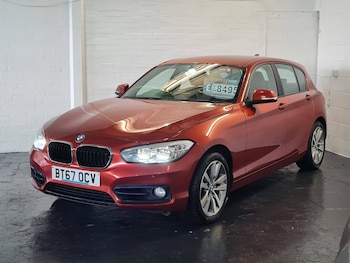Used BMW 1 Series 2017 for sale - 77207150: Photo