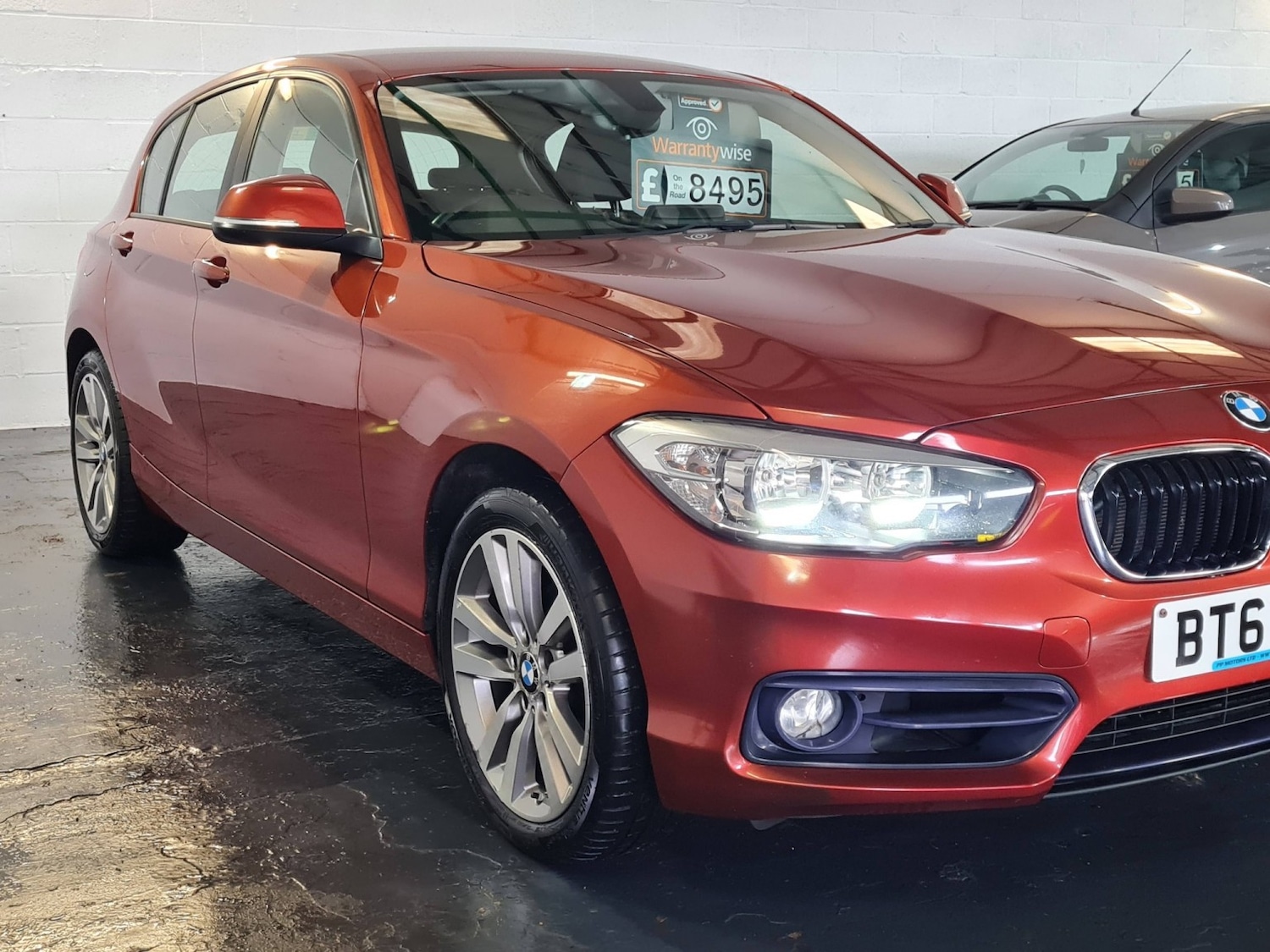Used BMW 1 Series 2017 for sale - 77207150: Photo 5