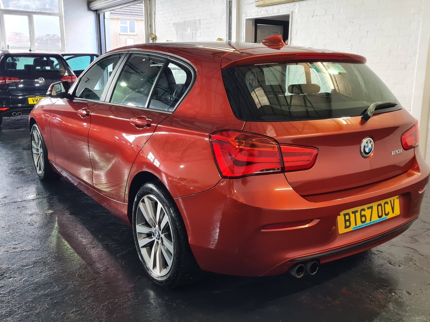 Used BMW 1 Series 2017 for sale - 77207150: Photo 7