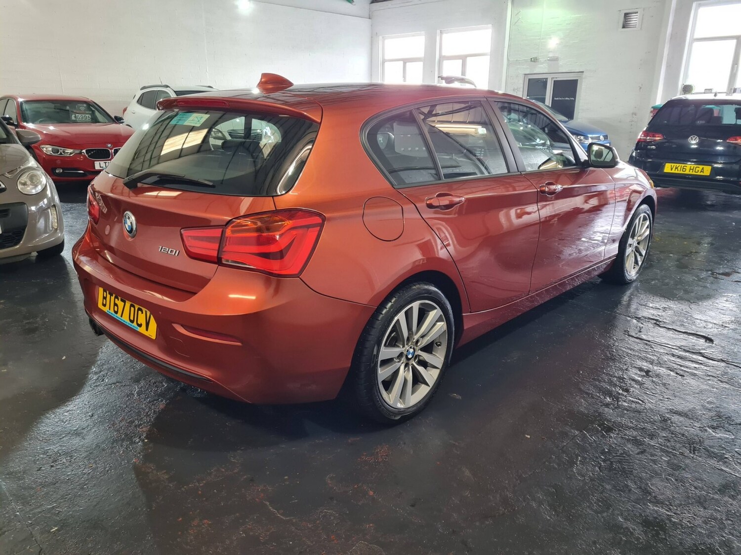 Used BMW 1 Series 2017 for sale - 77207150: Photo 9