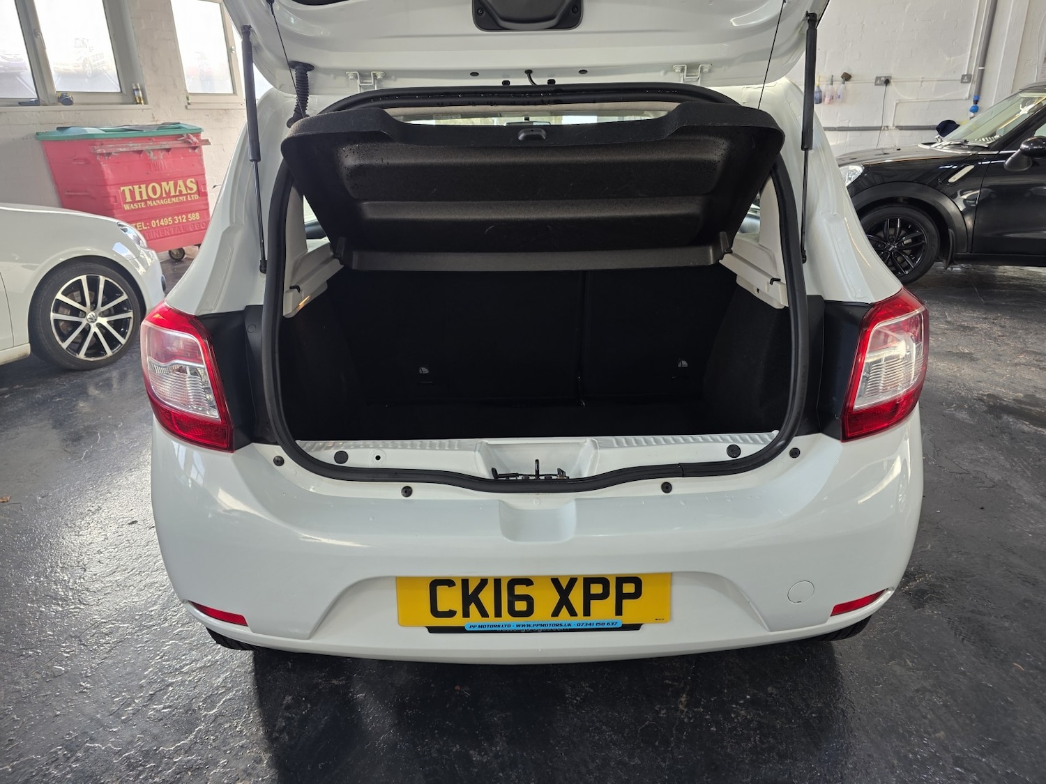 Used Dacia Sandero 2016 for sale - 77891617: Photo 16