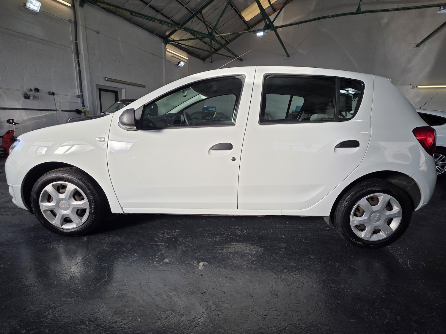 Used Dacia Sandero 2016 for sale - 77891617: Photo 4