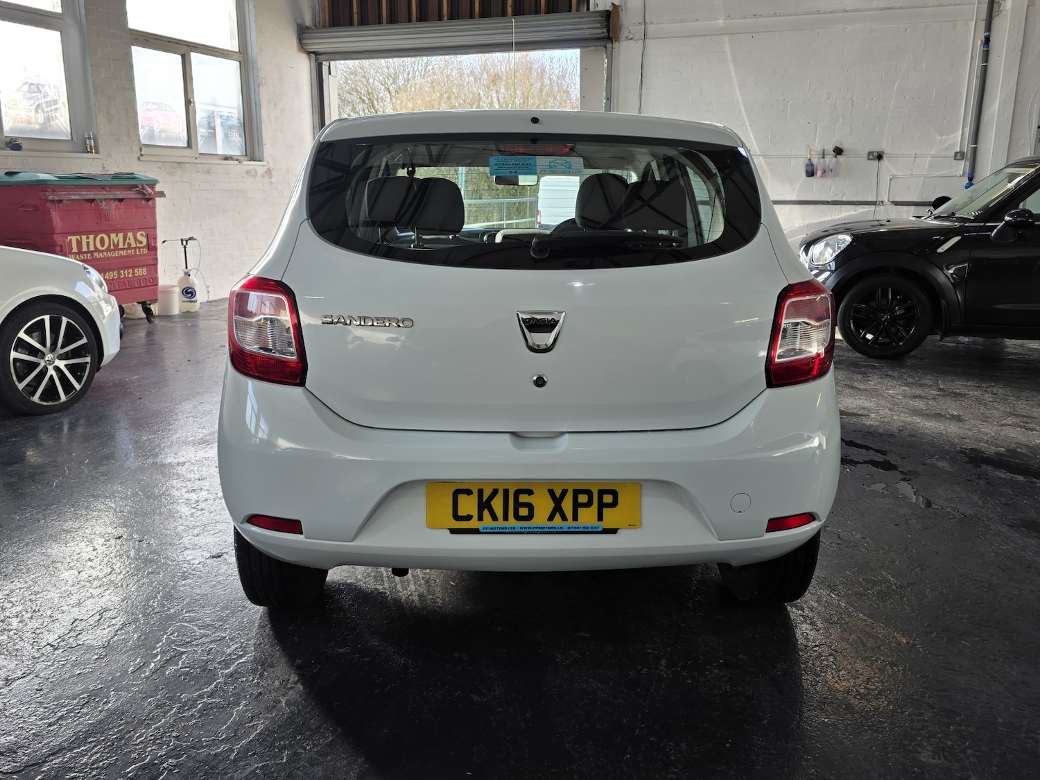 Used Dacia Sandero 2016 for sale - 77891617: Photo 5