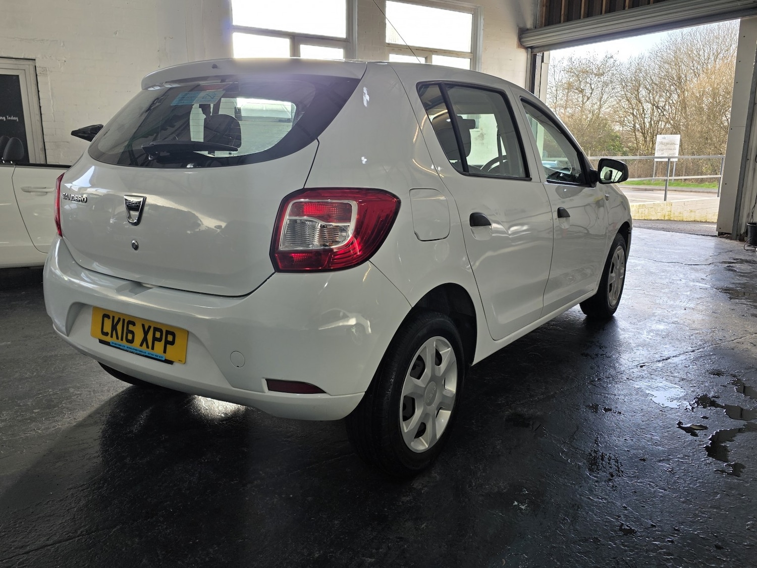 Used Dacia Sandero 2016 for sale - 77891617: Photo 6