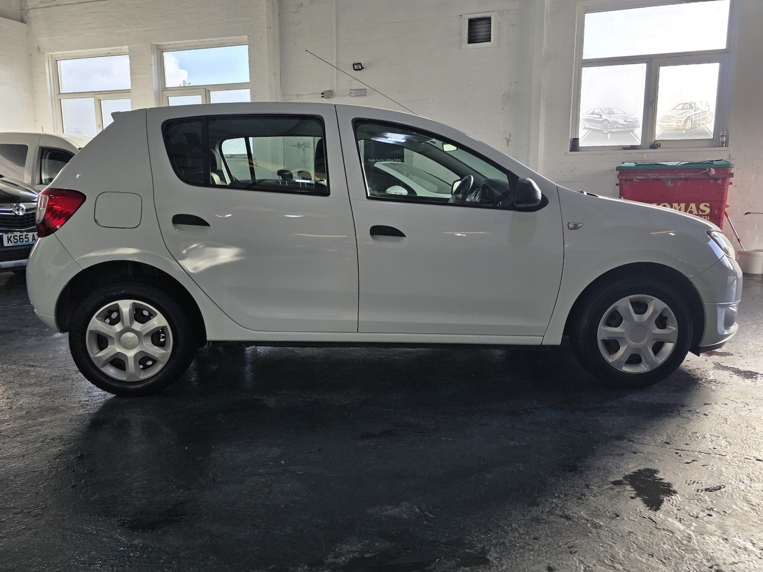 Used Dacia Sandero 2016 for sale - 77891617: Photo 7