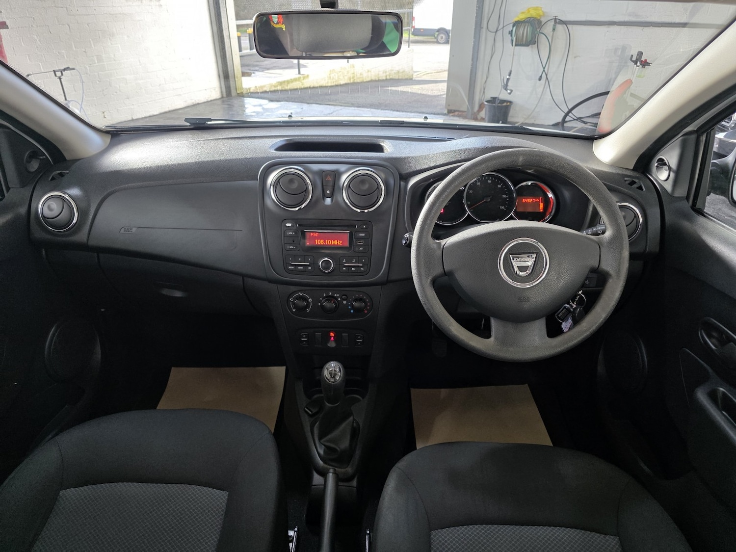 Used Dacia Sandero 2016 for sale - 77891617: Photo 8