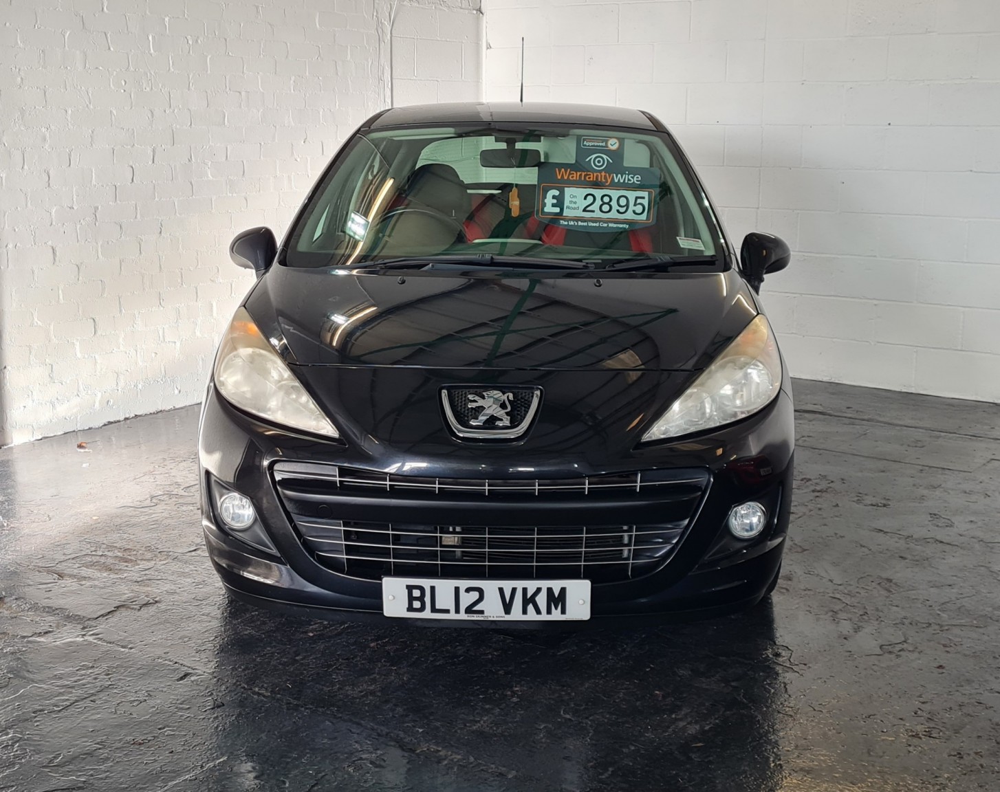 Used Peugeot 207 2012 for sale - 76618708: Photo 2