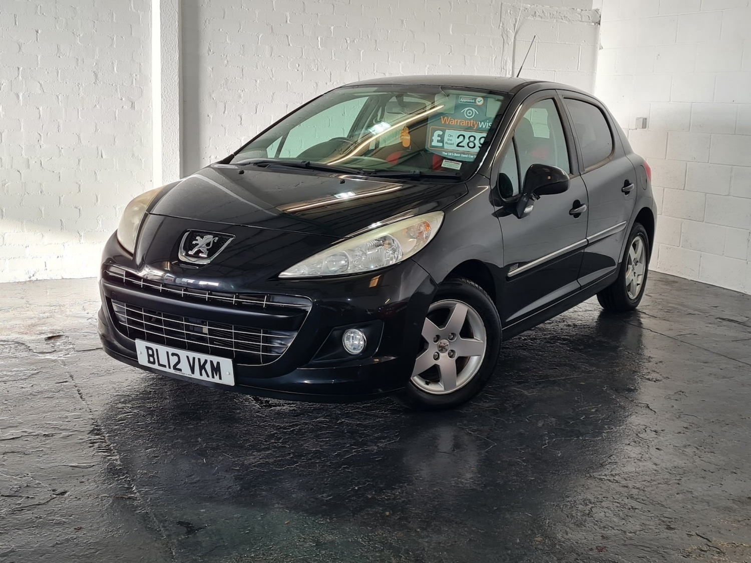 Used Peugeot 207 2012 for sale - 76618708: Photo 3