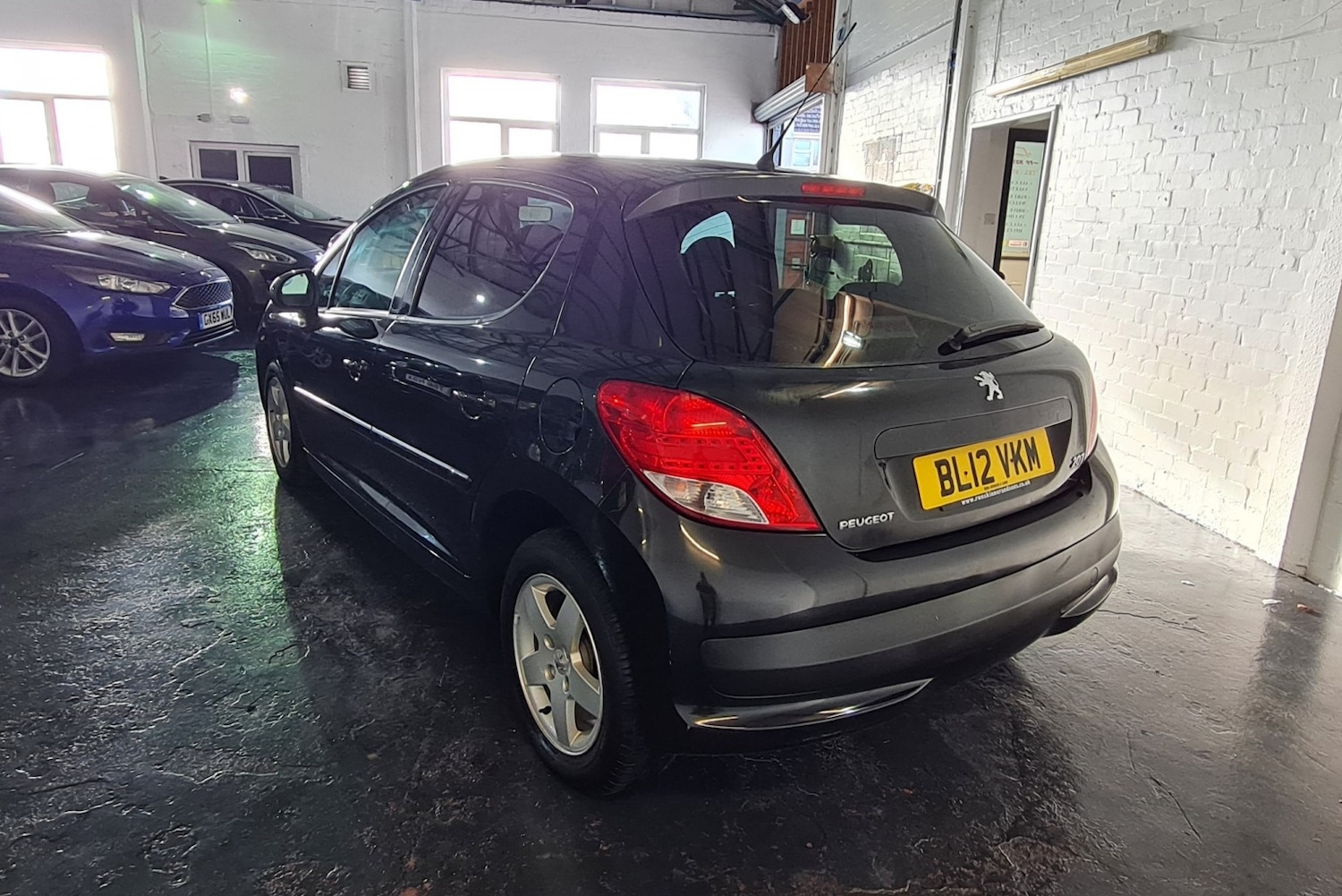 Used Peugeot 207 2012 for sale - 76618708: Photo 5