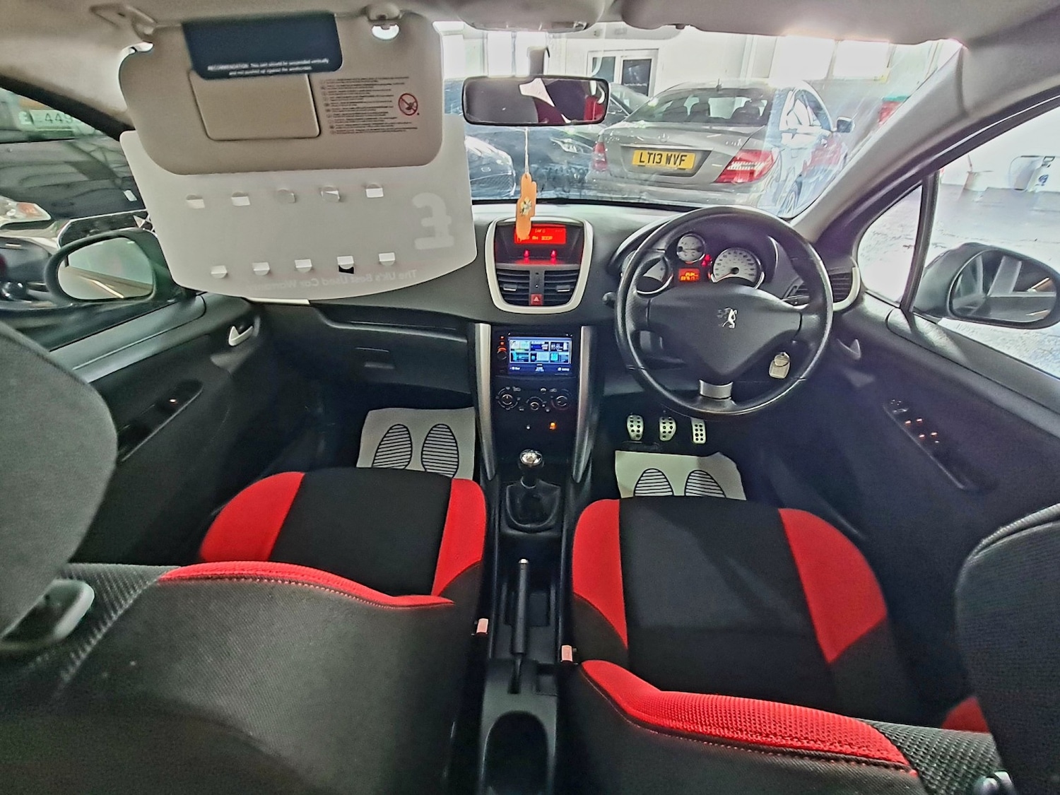 Used Peugeot 207 2012 for sale - 76618708: Photo 8