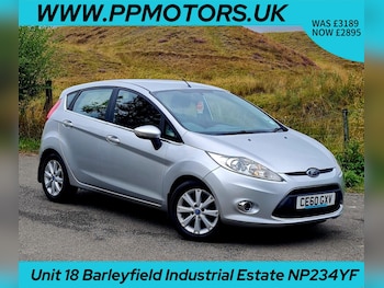 Used Ford Fiesta 2010 for sale - 75561556: Photo