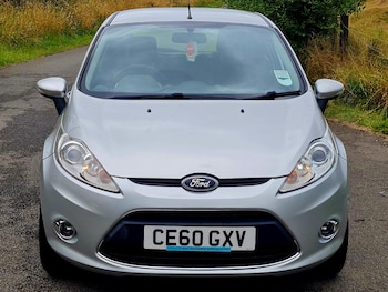 Used Ford Fiesta 2010 for sale - 75561556: Photo