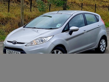 Used Ford Fiesta 2010 for sale - 75561556: Photo