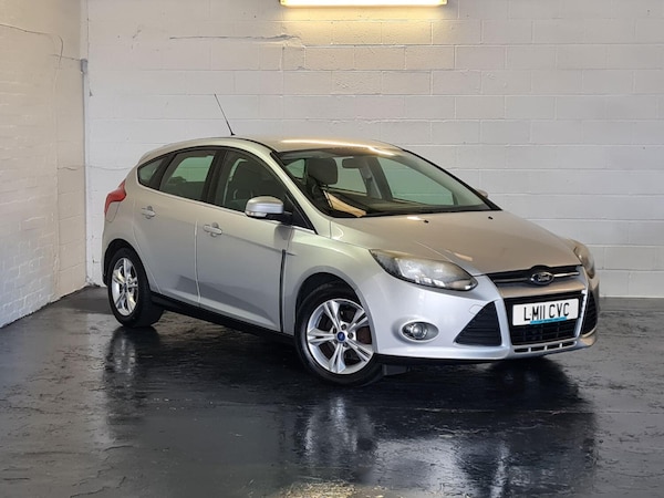 Used Ford Focus 2011 for sale - 76211846: Photo 1