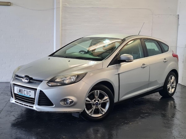 Used Ford Focus 2011 for sale - 76211846: Photo 3