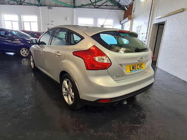 Used Ford Focus 2011 for sale - 76211846: Photo 7