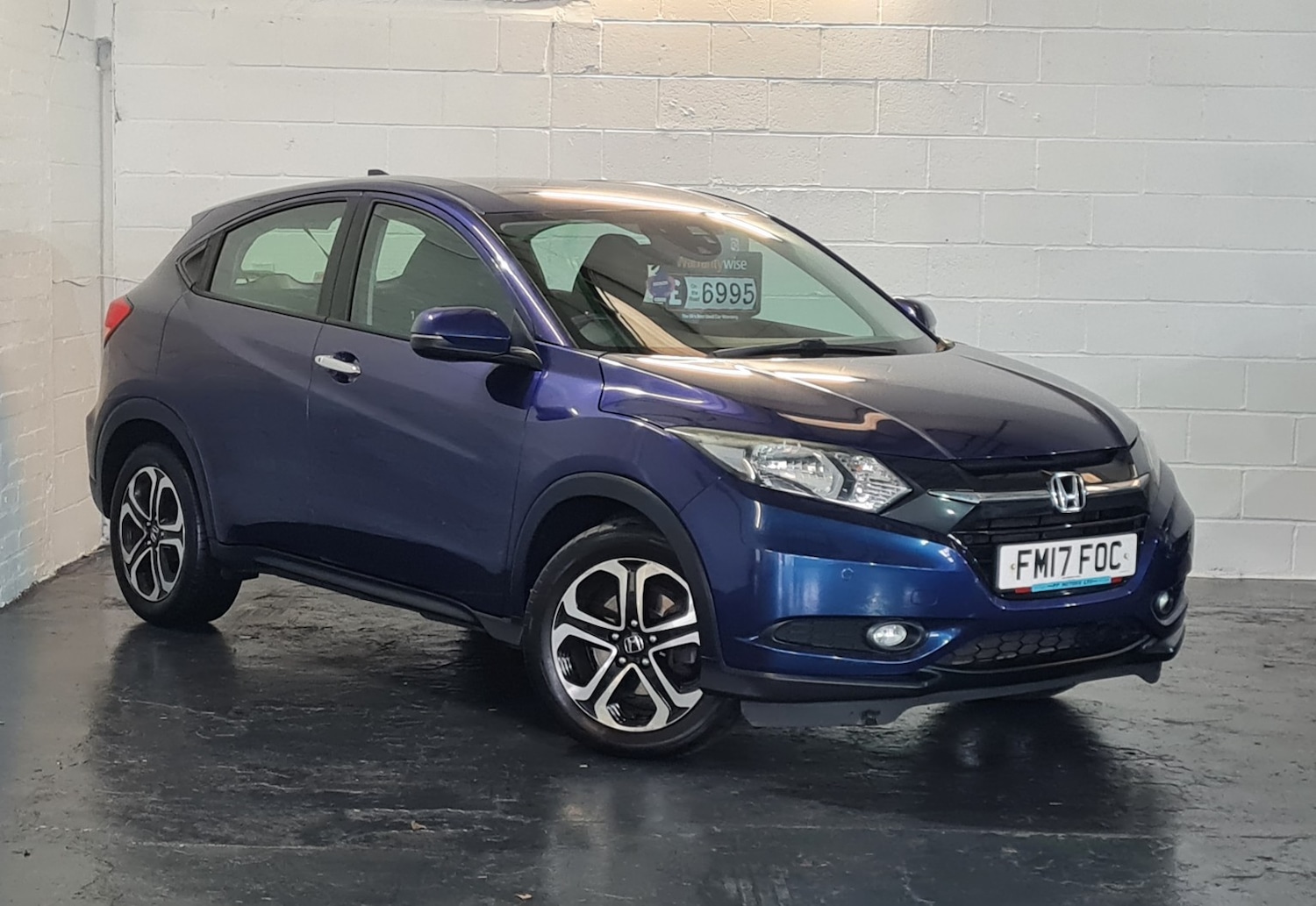 Used Honda HR-V 2017 for sale - 76699291: Photo 1