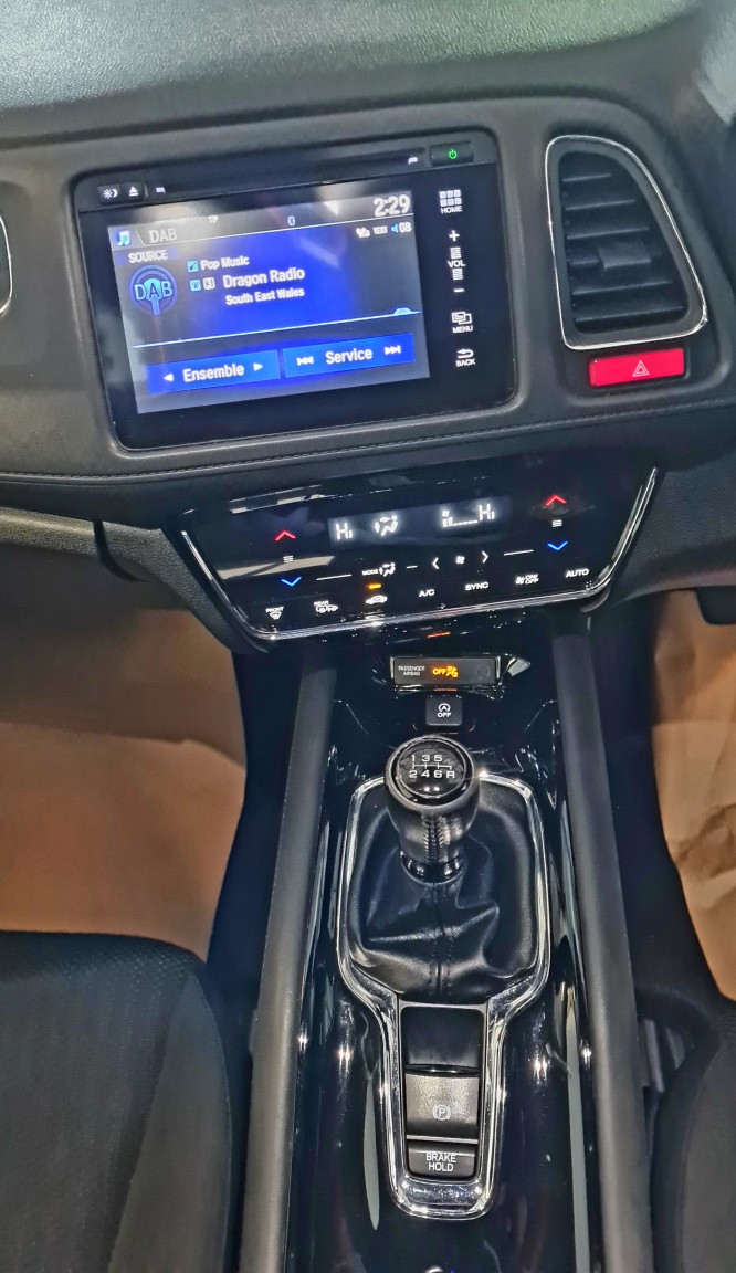 Used Honda HR-V 2017 for sale - 76699291: Photo 10