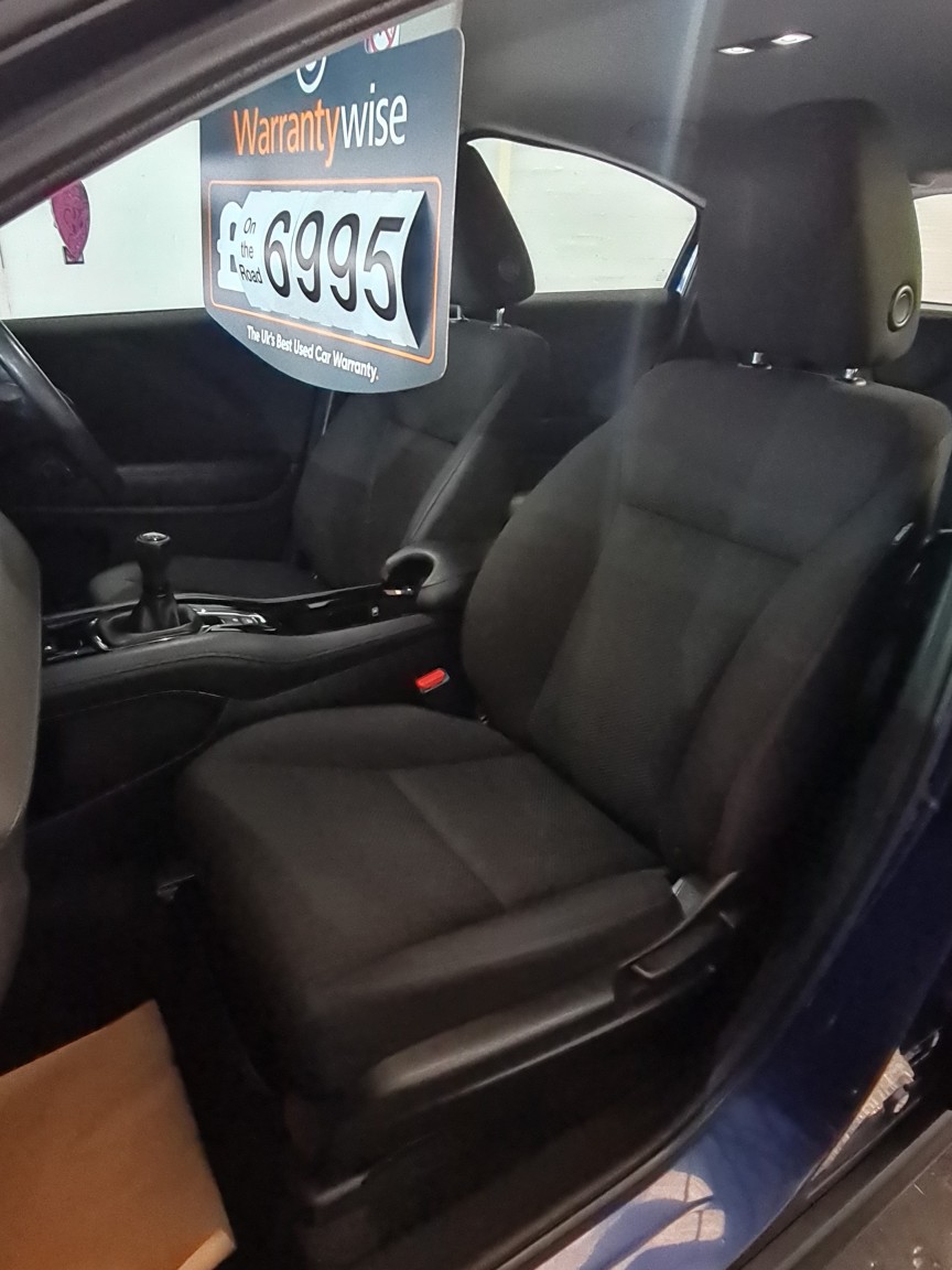 Used Honda HR-V 2017 for sale - 76699291: Photo 11