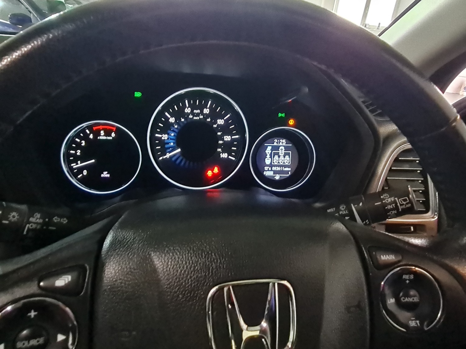 Used Honda HR-V 2017 for sale - 76699291: Photo 19