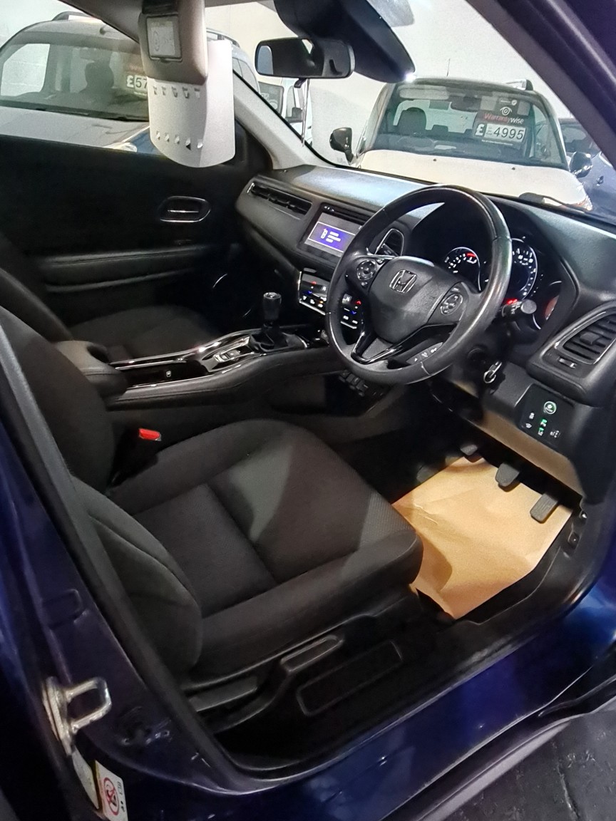 Used Honda HR-V 2017 for sale - 76699291: Photo 20