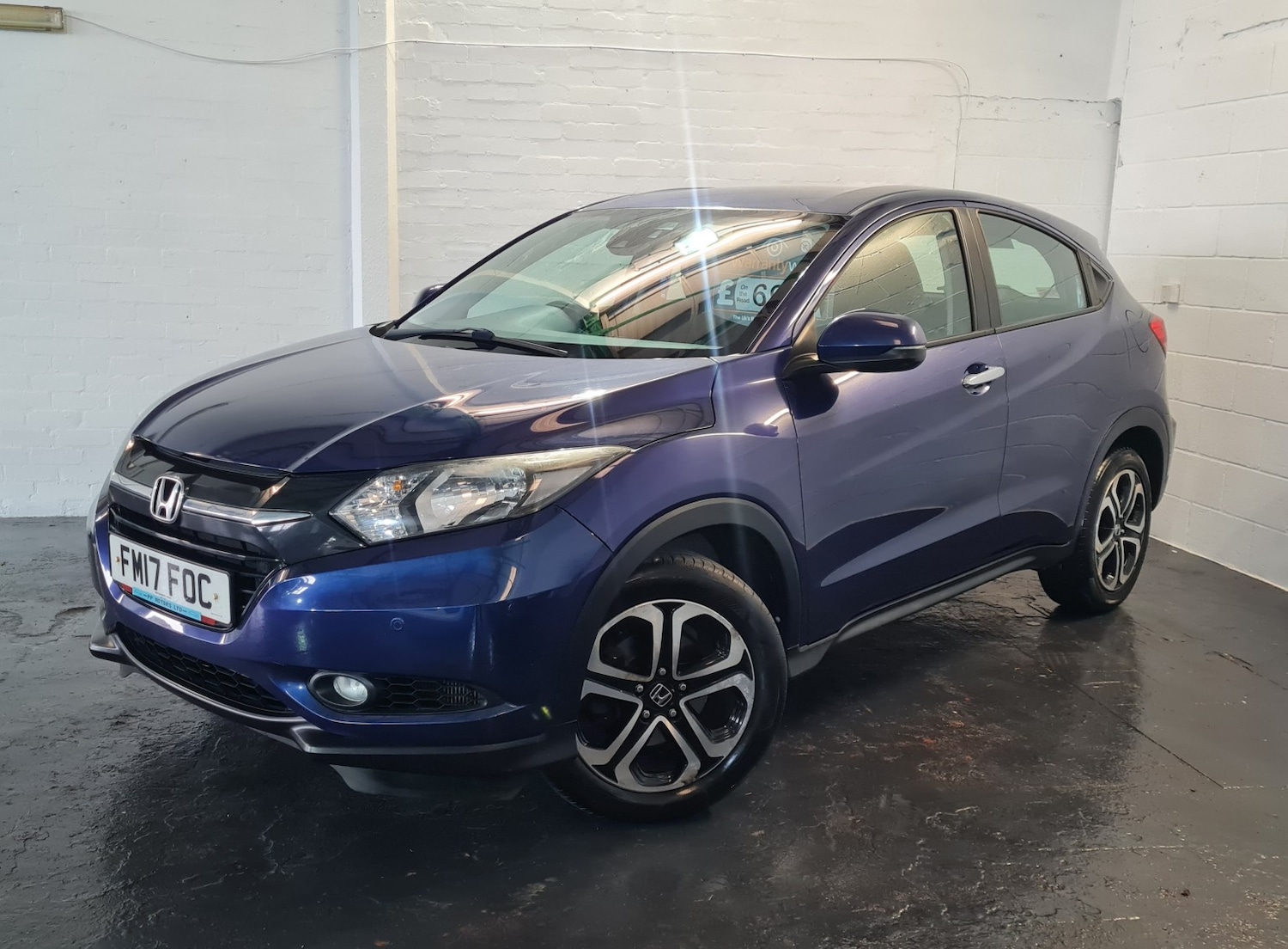 Used Honda HR-V 2017 for sale - 76699291: Photo 3