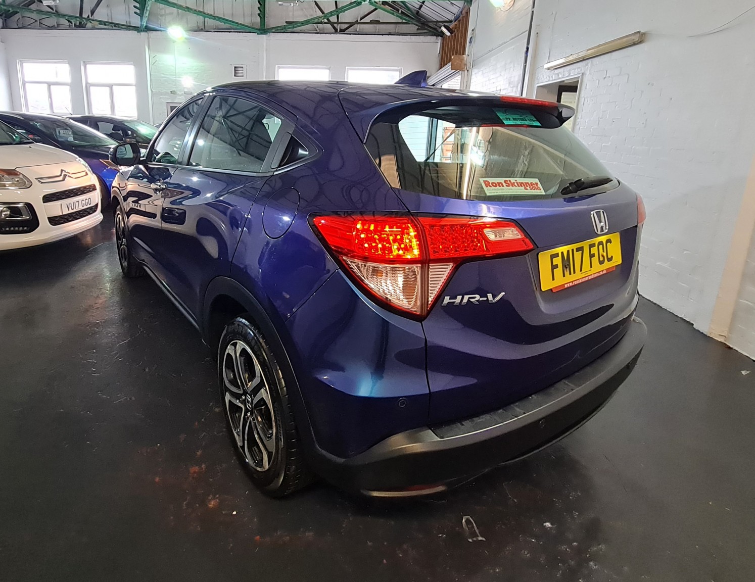 Used Honda HR-V 2017 for sale - 76699291: Photo 5