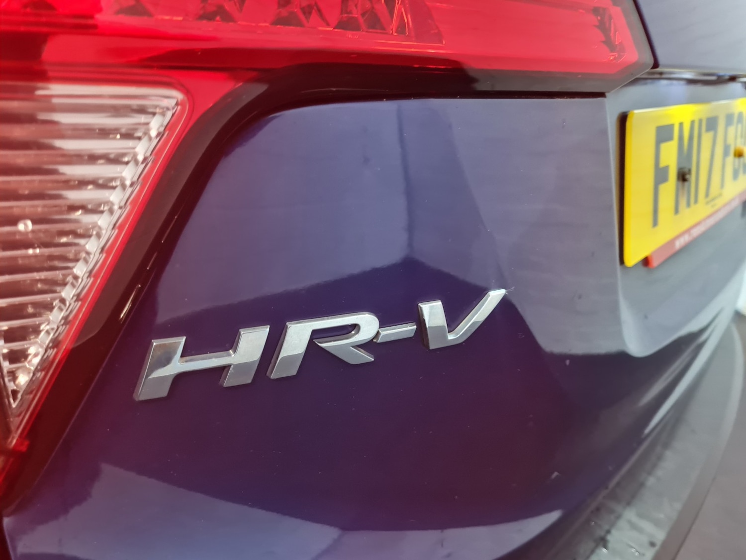 Used Honda HR-V 2017 for sale - 76699291: Photo 6