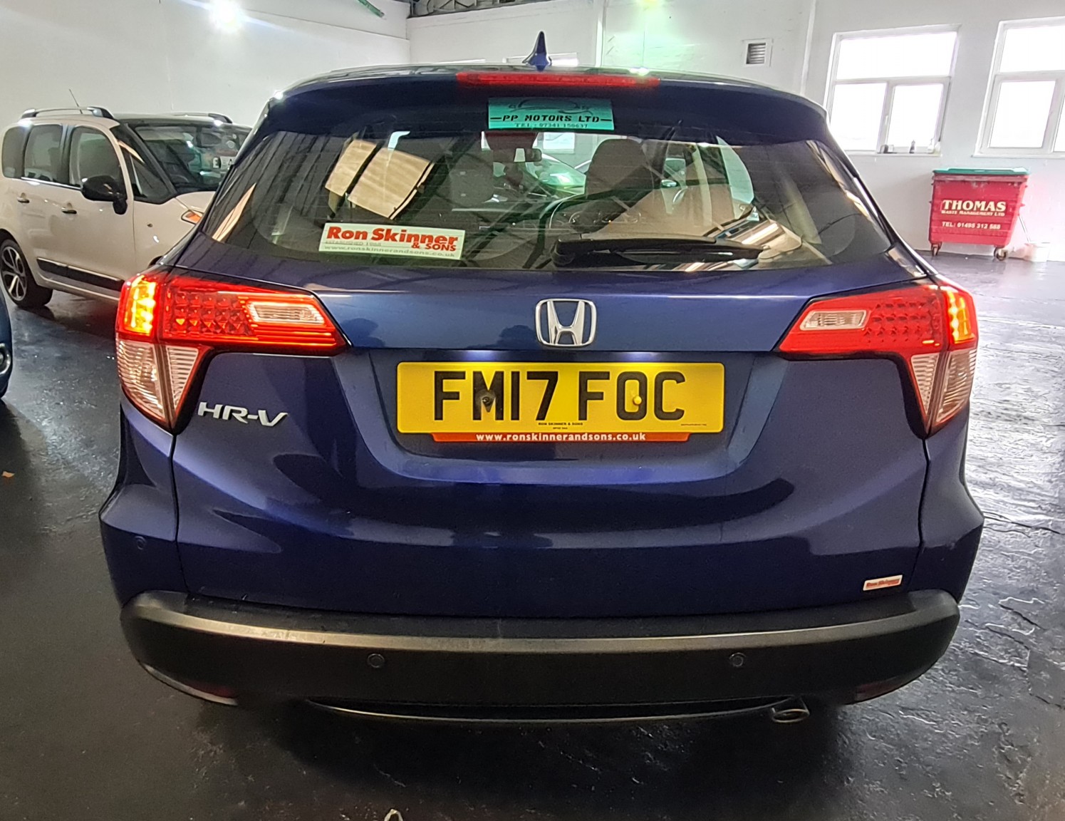 Used Honda HR-V 2017 for sale - 76699291: Photo 7