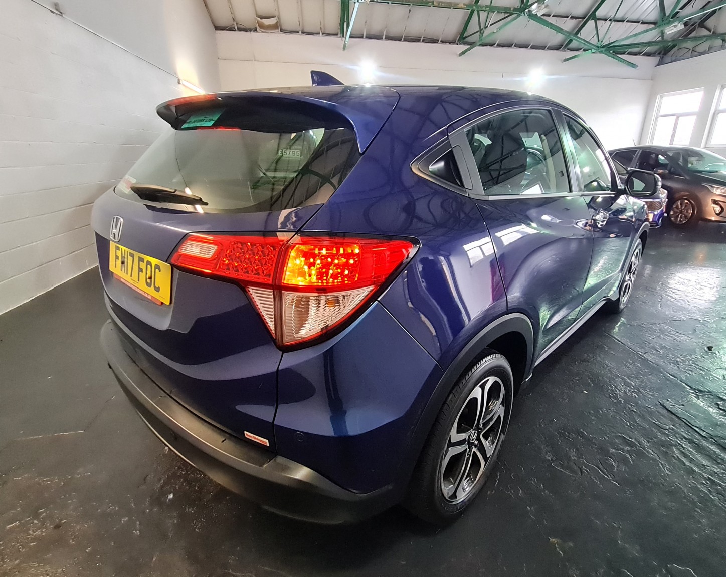 Used Honda HR-V 2017 for sale - 76699291: Photo 8