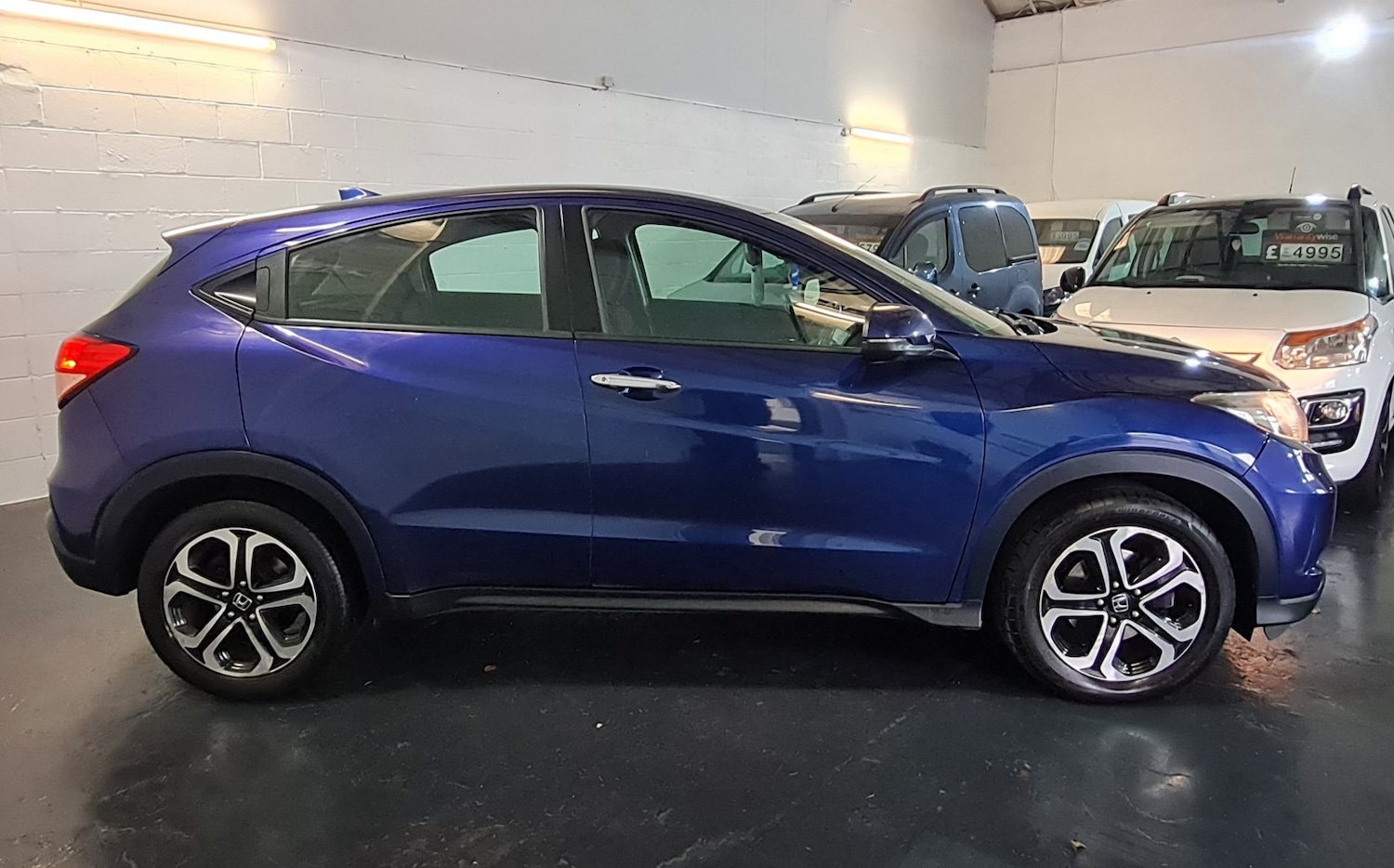 Used Honda HR-V 2017 for sale - 76699291: Photo 9
