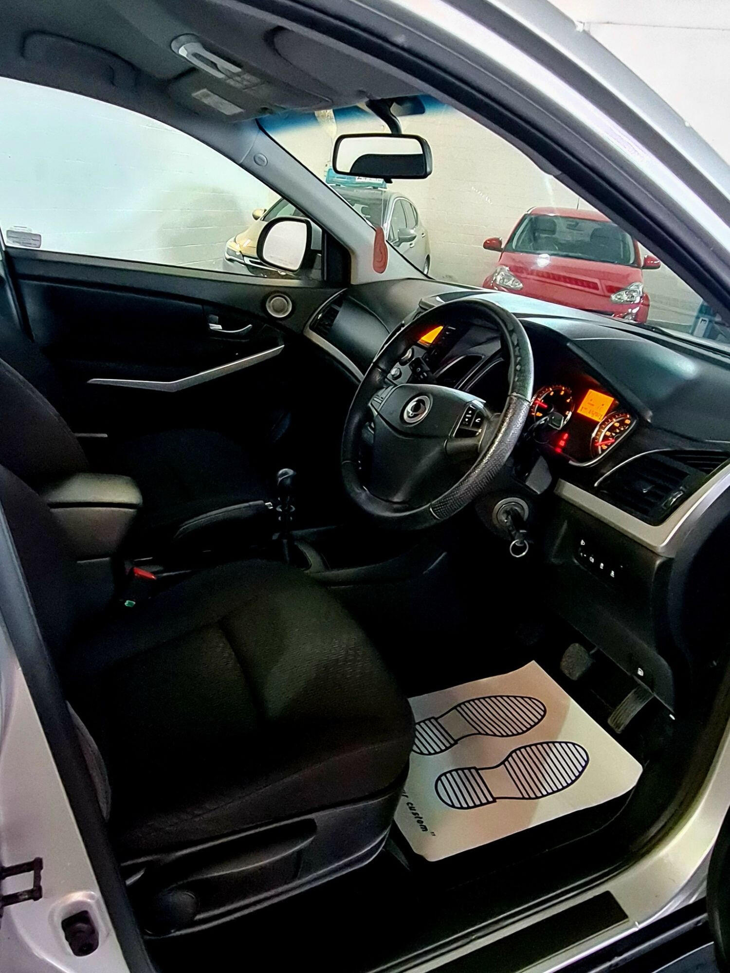 Used Ssangyong Korando 2015 for sale - 76591530: Photo 12