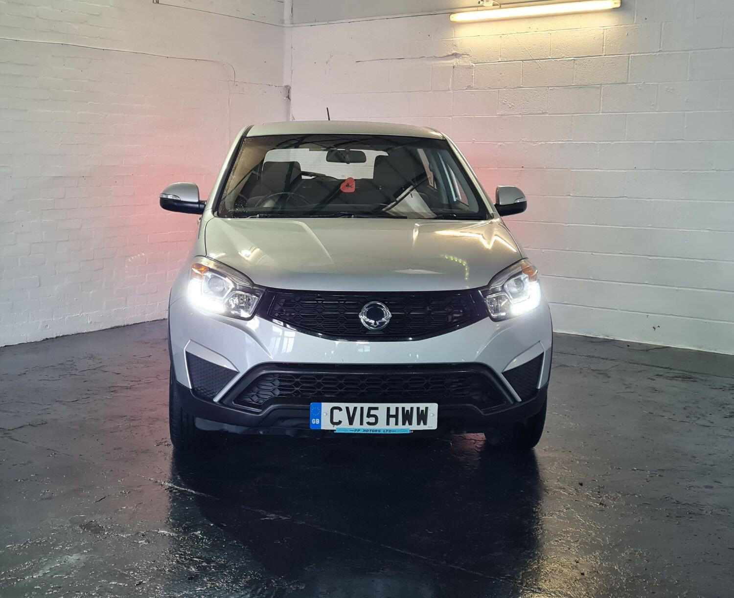 Used Ssangyong Korando 2015 for sale - 76591530: Photo 2