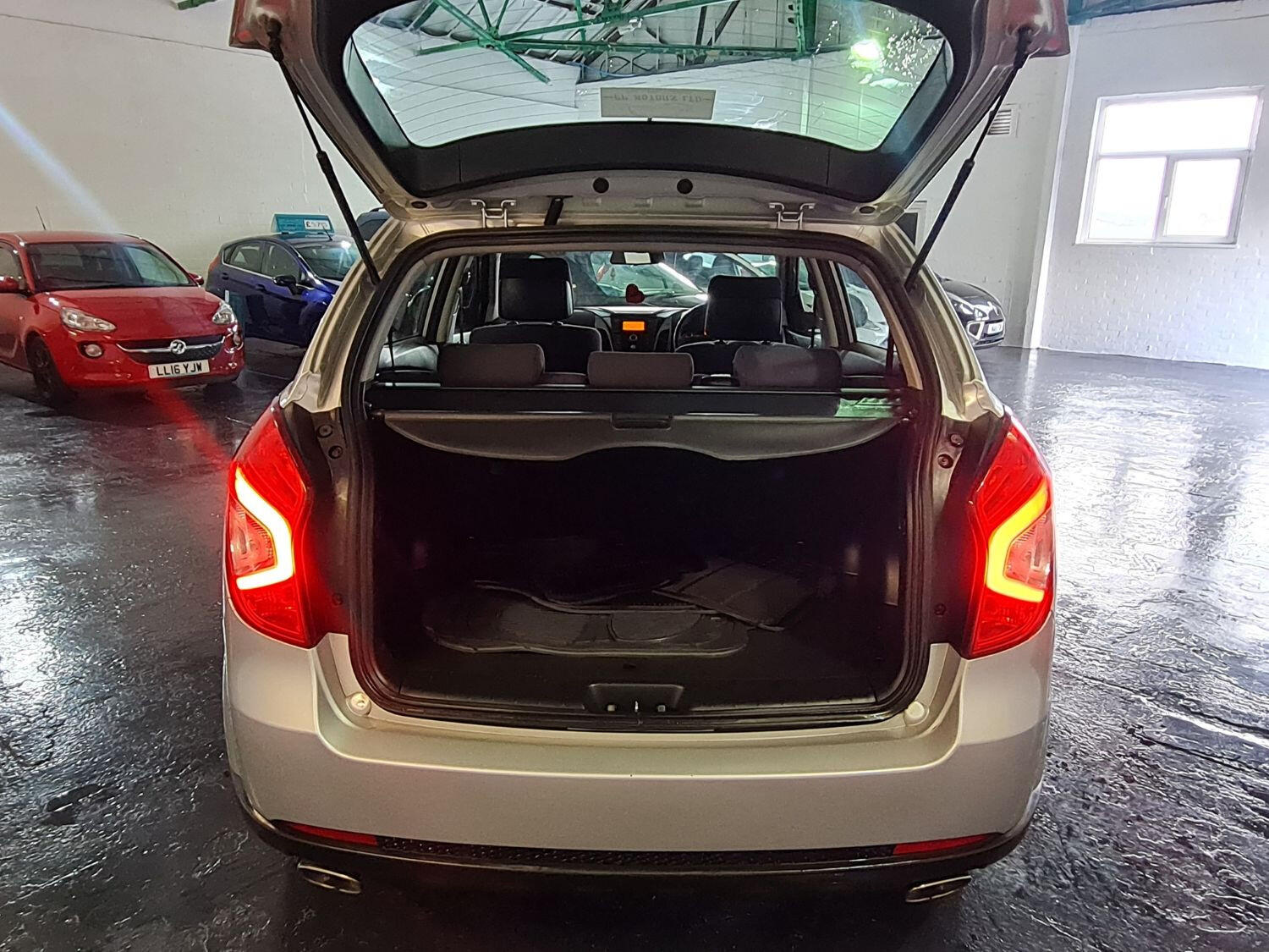 Used Ssangyong Korando 2015 for sale - 76591530: Photo 21